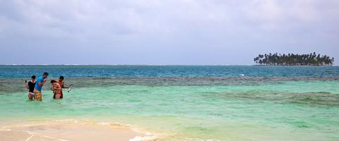 San Blas Islands Panama