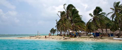 San Blas Islands Panama