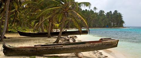 San Blas Islands Panama
