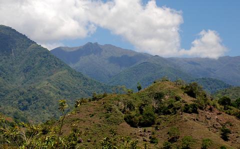 South Central Costa Rica