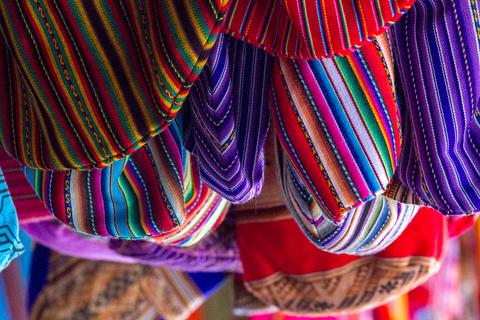 South Coast Peru