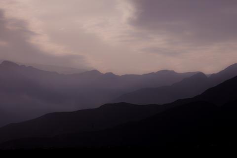 South Coast Peru
