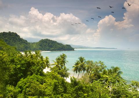 South Pacific Costa Rica