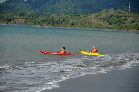 South Pacific Costa Rica