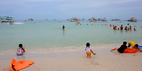 Southeastern Coast Vietnam