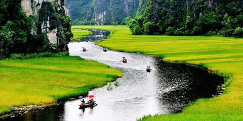 The North Vietnam