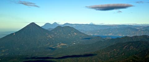 Tierras Altas del Oeste Guatemala