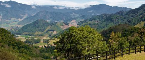 Western Highlands Panama