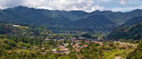 Western Highlands Panama