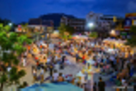 Half Day Phuket City Tour, Old Town & Chillva Market