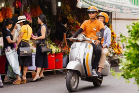 Saigon Foodie Experience - Join