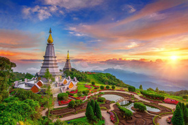 Chiang Mai – Full Day Doi Inthanon National Park
