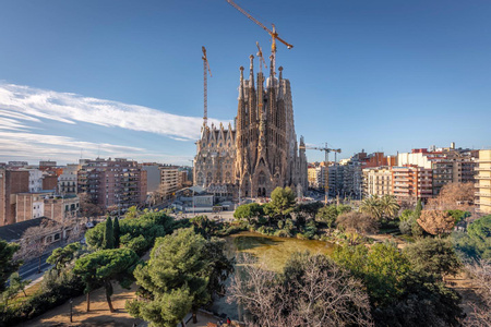 Basílica de la Sagrada Família