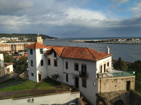 Parador de Hondarribia
