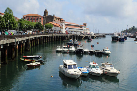 Puerto Viejo Bermeo