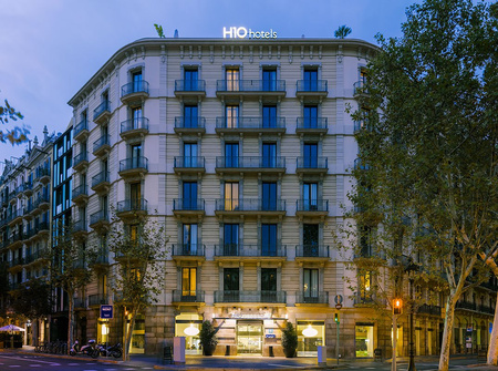 Hotel Recommendation #1