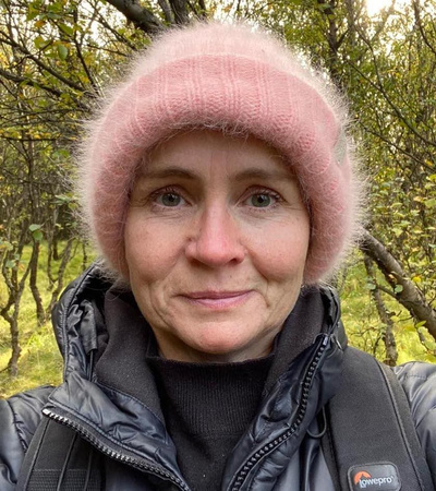 Helga Bára Bartels Jónsdóttir
