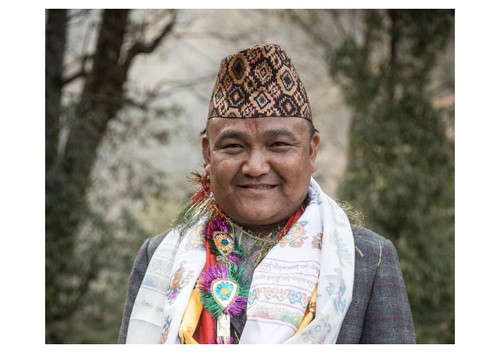 NARA BHUJEL