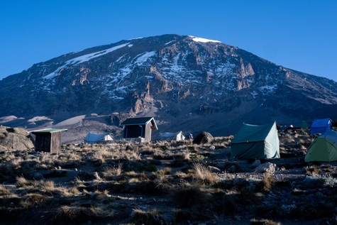 Mount Kilimanjaro National Park
