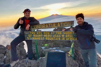 Mount Meru