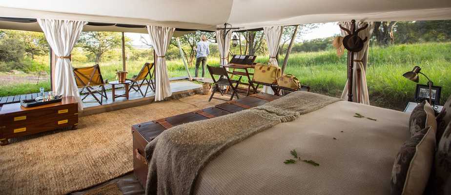 ELEWANA Serengeti Pioneer Camp