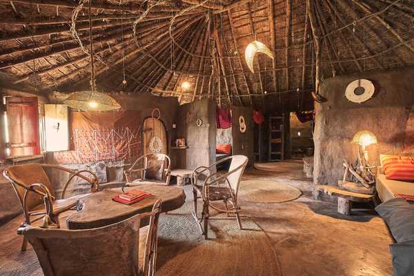Amini Maasai Lodge
