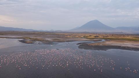 Lake Natron Tanzania
