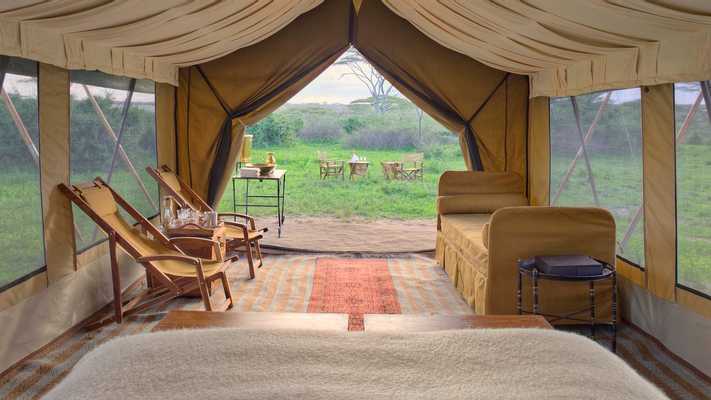 andBeyond Serengeti Under Canvas (North) andBeyond Serengeti Under Canvas (North)