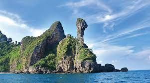 Ko Khai (Chicken Island) Thailand