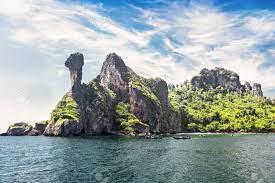 Ko Khai (Chicken Island) Thailand