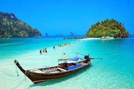 Ko Khai (Chicken Island) Thailand
