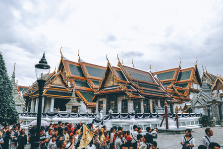 Grand Palace Bangkok
