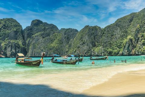 Phi Phi Island Ko Phi Phi Thailand