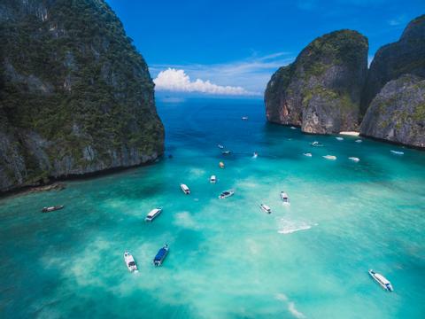 Phi Phi Island Ko Phi Phi Thailand