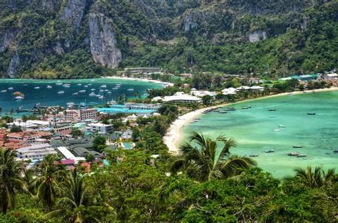 Phi Phi Island Ko Phi Phi Thailand