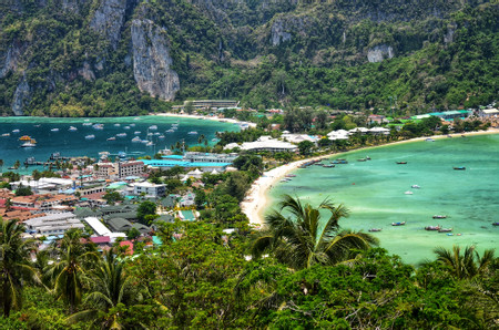 Phi Phi island photo 2