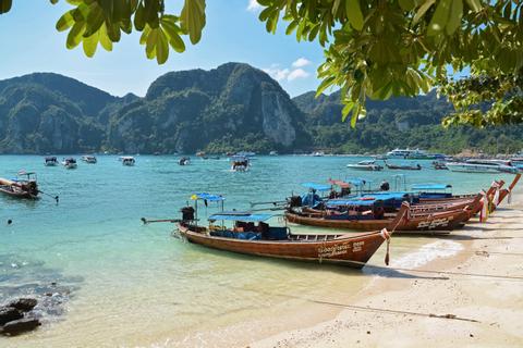 Phi Phi Island Ko Phi Phi Thailand
