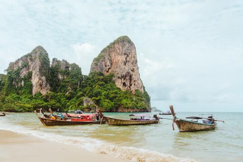 Railay Beach Thailand