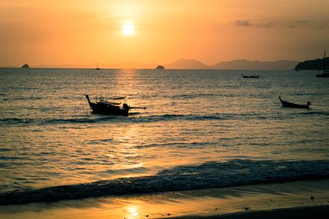Railay Beach Thailand