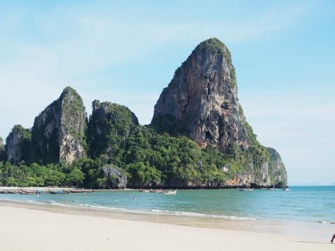 Railay Beach Thailand