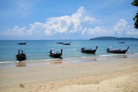 Railay Beach Thailand