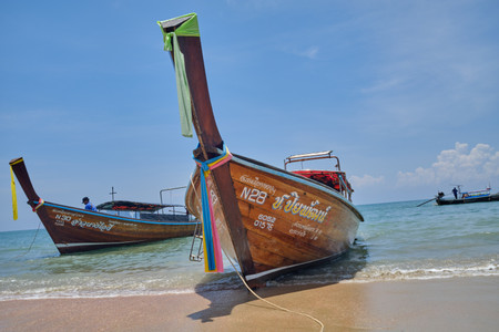 Railay Beaches and Caves photo 2