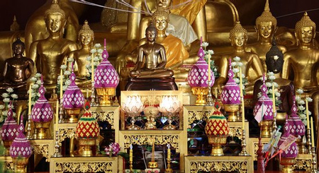 Wat Phra Singh