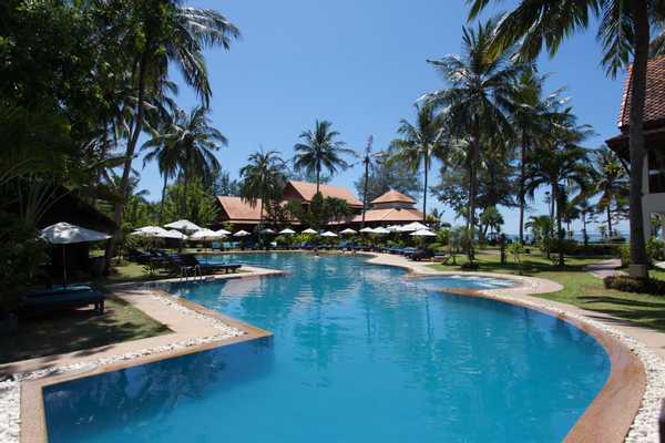 Coral Hotel Bangsaphan Coral Hotel Bangsaphan