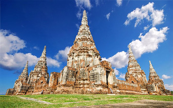 Bangkok – Full Day Ayutthaya Historical Park photo 4