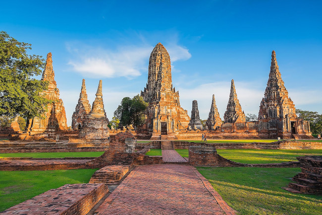 Bangkok – Full Day Ayutthaya Historical Park photo