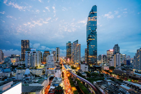 Bangkok Airport Pick-Up & Private Transfer to Your Hotel