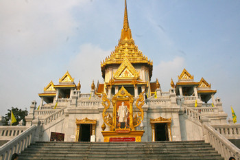 Bangkok - Half-Day City Temples photo 3