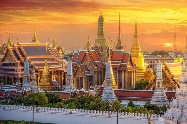 Half-Day Grand Palace & Wat Phra Kaew Bangkok photo