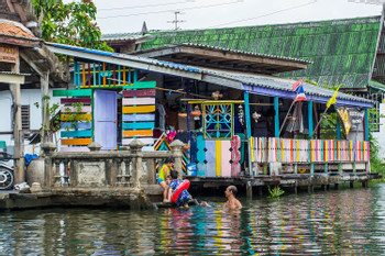 Half Day Thonburi Canals Tour Bangkok photo 2